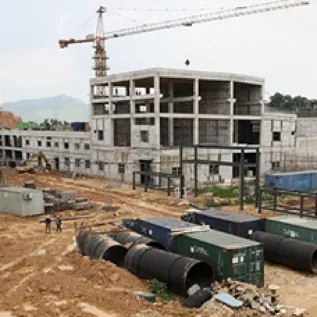 SAN LẤP MẶT BẰNG THỦ DẦU MỘT