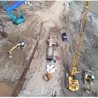 SAN LẤP MẶT BẰNG MỸ PHƯỚC