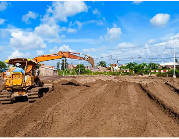 SAN LẤP MẶT BẰNG THỦ DẦU MỘT