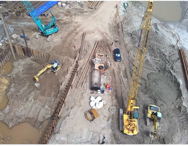 SAN LẤP MẶT BẰNG MỸ PHƯỚC