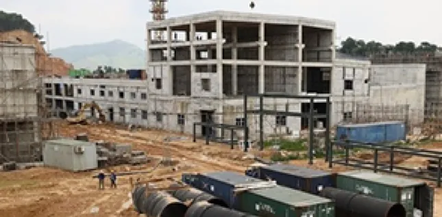 SAN LẤP MẶT BẰNG TÂN UYÊN